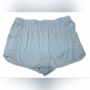 Reebok Gray Athletic Shorts